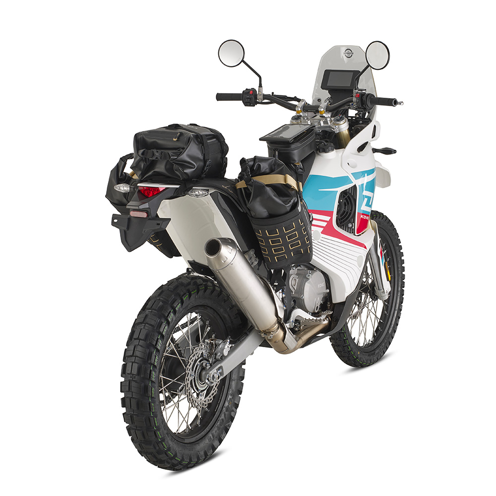 Sistema de carga modular en herradura, 16+ 12L - GRT721B