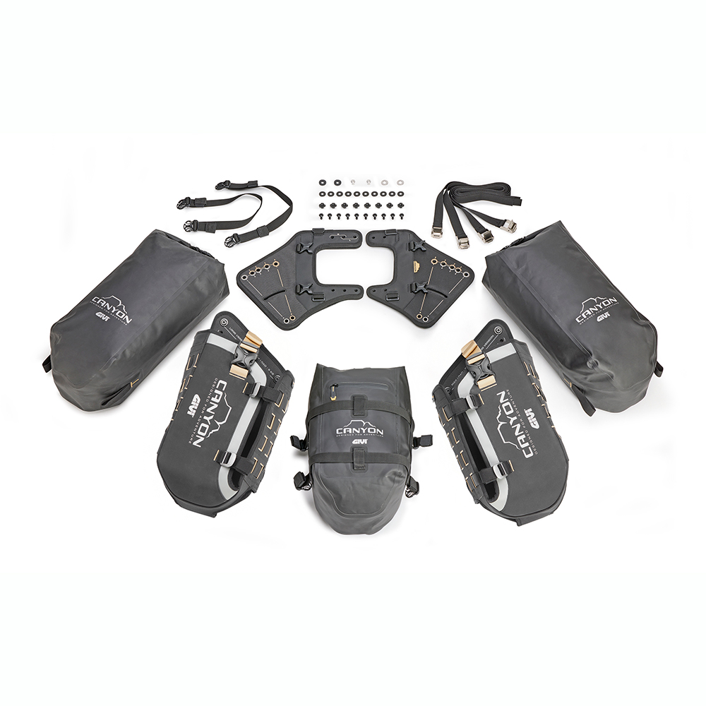 Sistema de carga modular en herradura, 16+ 12L - GRT721B