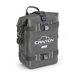 Bolsa impermeable cargo y para protector del motor, 8 litros - GRT722B