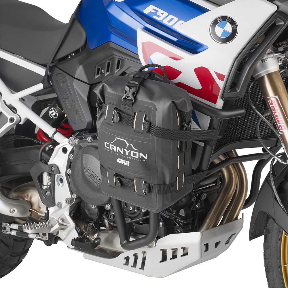 Bolsa impermeable cargo y para protector del motor, 8 litros - GRT722B