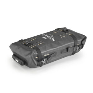 Bolsa cargo impermeable con doble cierre roll-top, 12 litros - GRT724B