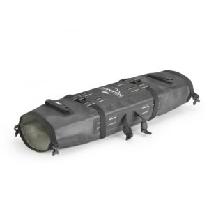 Bolsa cargo impermeable con doble cierre roll-top, 12 litros - GRT724B