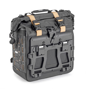 Bolsa lateral impermeable con sistema de fijación MONOKEY® CAM-SIDE, 30 litros - GRT725