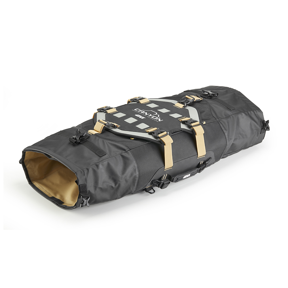 Bolsa sillín impermeable, 45 litros - GRT726