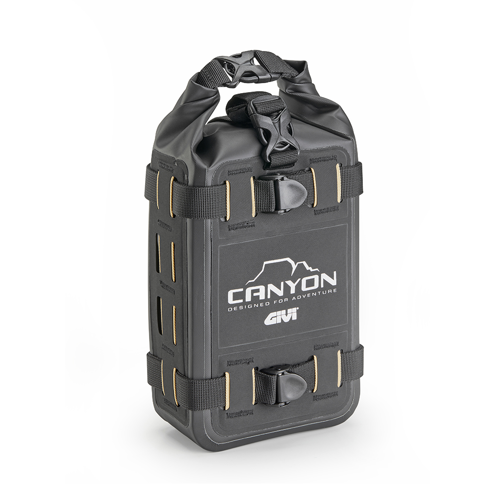 Bolsa impermeable para protector del motor, 4 litros - GRT730