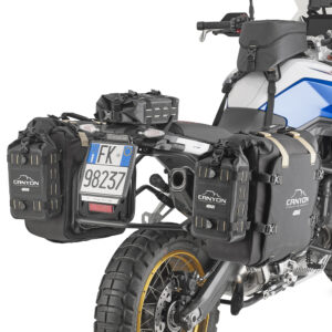 Bolsa impermeable para protector del motor, 4 litros - GRT730
