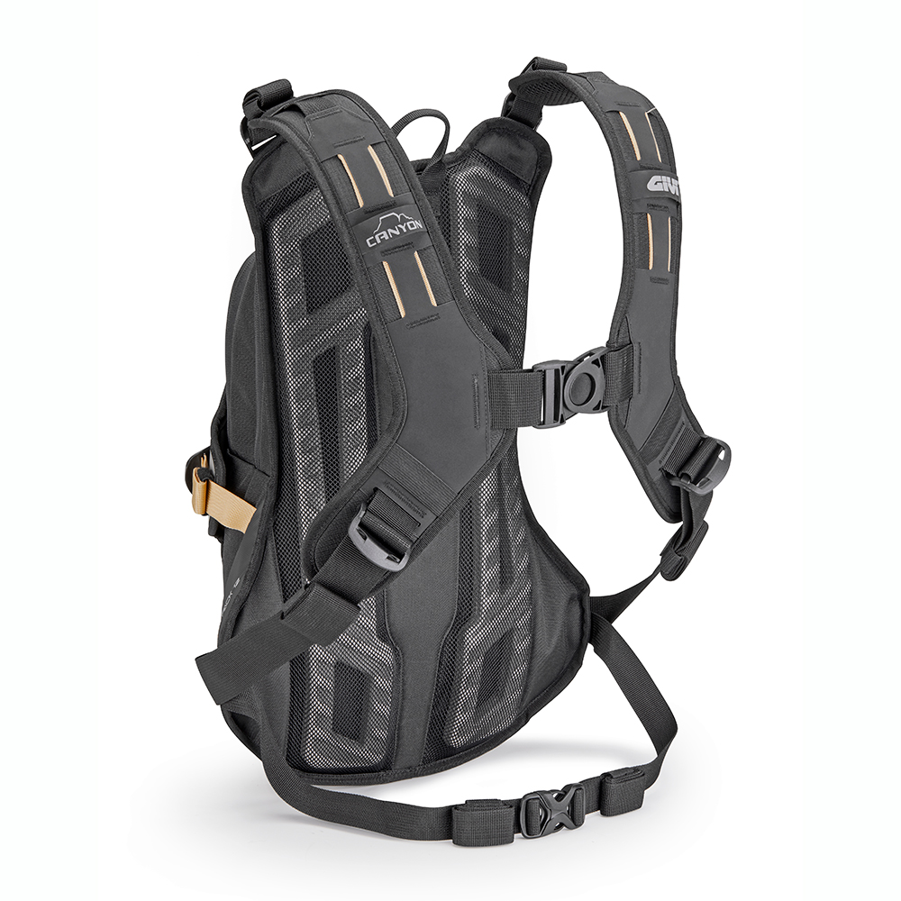 Mochila para enduro ¡ para bolsa HydraPak, 12 litros - GRT731