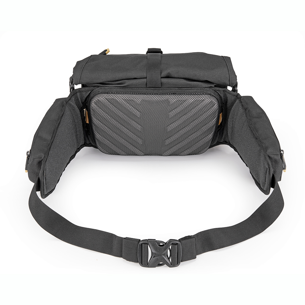 Riñonera para enduro con estructura para bolsa HydraPak, 8 litros - GRT732