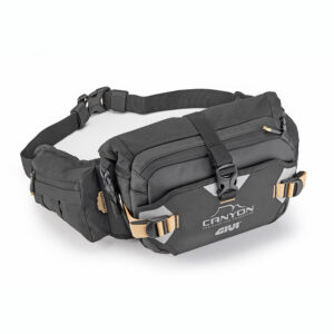 Riñonera para enduro con estructura para bolsa HydraPak, 8 litros - GRT732