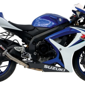 Mivv Slip-On GP carbon Suzuki GSX-R 600 / GSX-R 750 2006-07