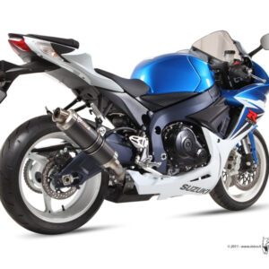 Mivv Slip-On GP carbon Suzuki GSX-R 600 2011-16 / GSX-R 750 2011-17