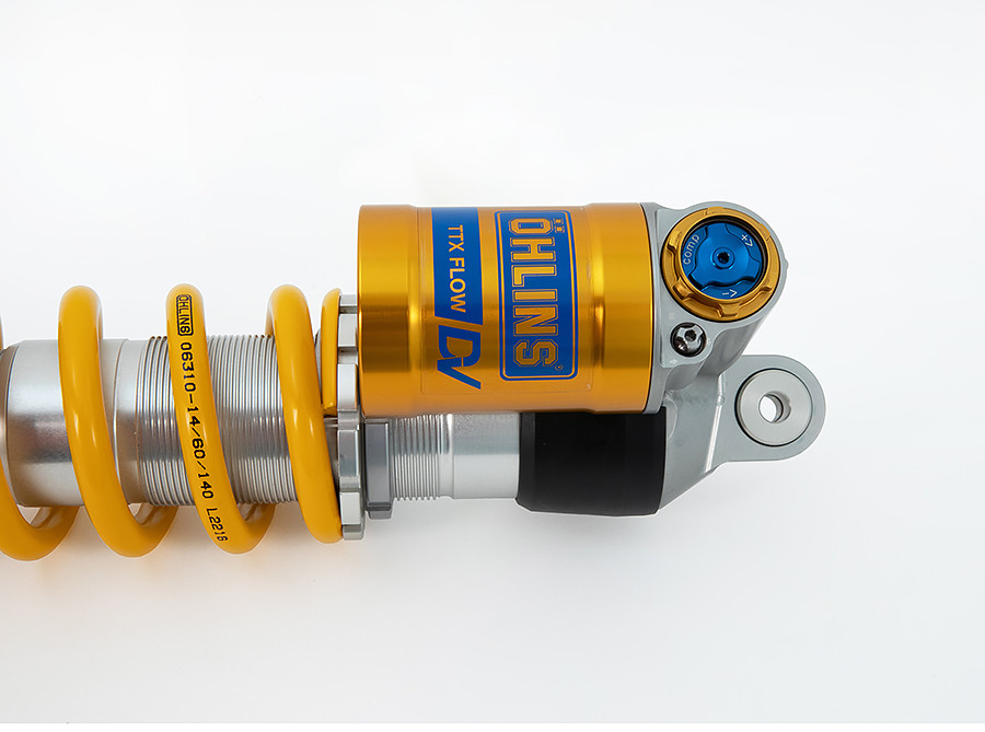 Öhlins Amortiguador TTX46 Flow DV KTM 250/350 SX-F/ Husqvarna FC 250/350/ GasGas MC 250F