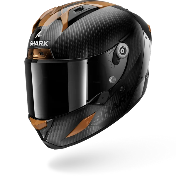 CASCO SHARK AERON Carbon Skin Carbon Cupper Carbon