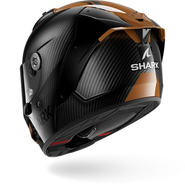 CASCO SHARK AERON Carbon Skin Carbon Cupper Carbon