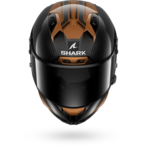 CASCO SHARK AERON Carbon Skin Carbon Cupper Carbon