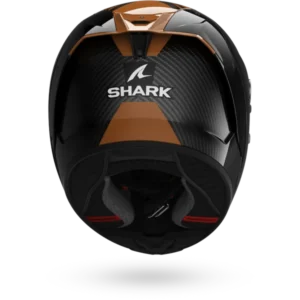 CASCO SHARK AERON Carbon Skin Carbon Cupper Carbon