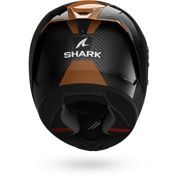 CASCO SHARK AERON Carbon Skin Carbon Cupper Carbon