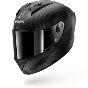 CASCO SHARK AERON Carbon Skin Matte Carbon Black Carbon