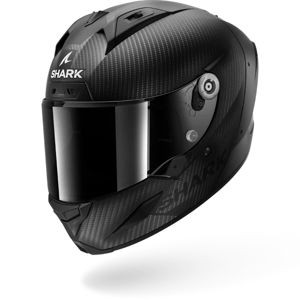 CASCO SHARK AERON Carbon Skin Matte Carbon Black Carbon