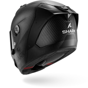 CASCO SHARK AERON Carbon Skin Matte Carbon Black Carbon