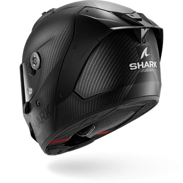 CASCO SHARK AERON Carbon Skin Matte Carbon Black Carbon