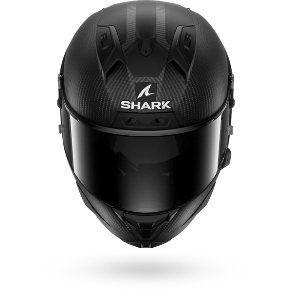 CASCO SHARK AERON Carbon Skin Matte Carbon Black Carbon