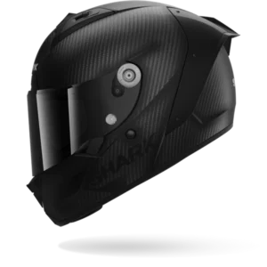 CASCO SHARK AERON Carbon Skin Matte Carbon Black Carbon