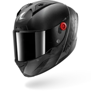 CASCO SHARK AERON SPEED-TECH Mat Carbon Anthracite Black