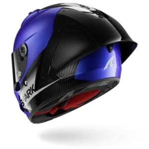 CASCO SHARK AERON GP Blank Carbon Blue Anthracite