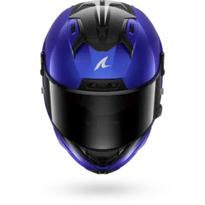 CASCO SHARK AERON GP Blank Carbon Blue Anthracite