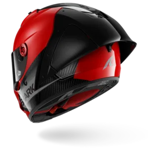 CASCO SHARK AERON GP Blank Carbon Red Anthracite
