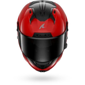 CASCO SHARK AERON GP Blank Carbon Red Anthracite