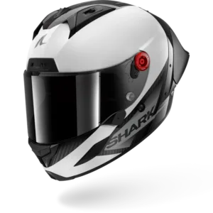 CASCO SHARK AERON GP Blank Carbon White Anthracite