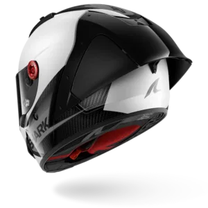 CASCO SHARK AERON GP Blank Carbon White Anthracite