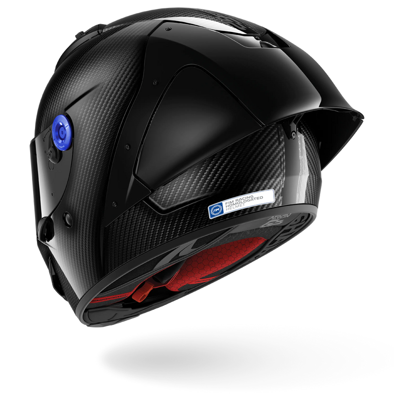 CASCO SHARK AERON GP Full Carbon Carbon Anthracite Carbon