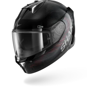 CASCO SKWAL i3 SP LYNE Black Anthracite Red