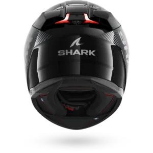 CASCO SKWAL i3 SP LYNE Black Anthracite Red