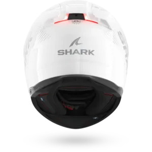 CASCO SKWAL i3 SP LYNE White Silver Silver