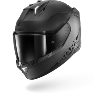 CASCO SKWAL i3 Blank SP Matte Anthracite Black Silver