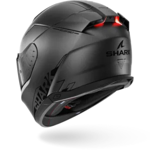 CASCO SKWAL i3 Blank SP Matte Anthracite Black Silver