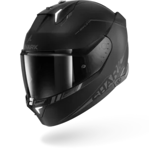 CASCO SKWAL i3 Blank SP Matte Black Anthracite Black