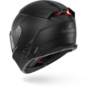 CASCO SKWAL i3 Blank SP Matte Black Anthracite Black