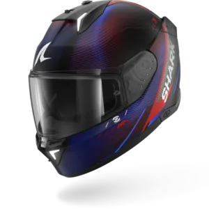 CASCO SKWAL i3 SPEED-TECH Mat Black Red Blue