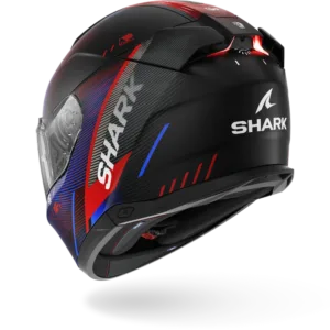 CASCO SKWAL i3 SPEED-TECH Mat Black Red Blue