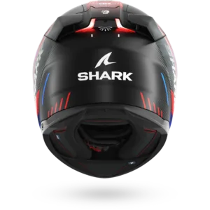 CASCO SKWAL i3 SPEED-TECH Mat Black Red Blue