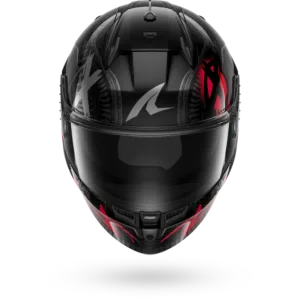 CASCO SHARK D-SKWAL 3 SHIEVER Black Anthracite Red