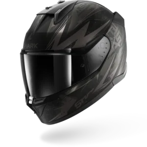 CASCO SHARK D-SKWAL 3 Blast-R Black Anthracite Anthracite