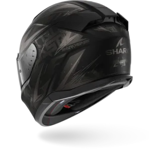CASCO SHARK D-SKWAL 3 Blast-R Black Anthracite Anthracite
