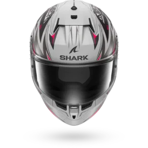 CASCO SHARK D-SKWAL 3 Blast-R Silver Violet Black