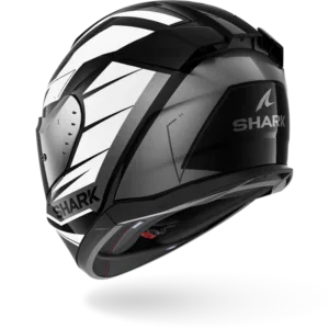 CASCO SHARK D-SKWAL 3 Sizler Black White Anthracite